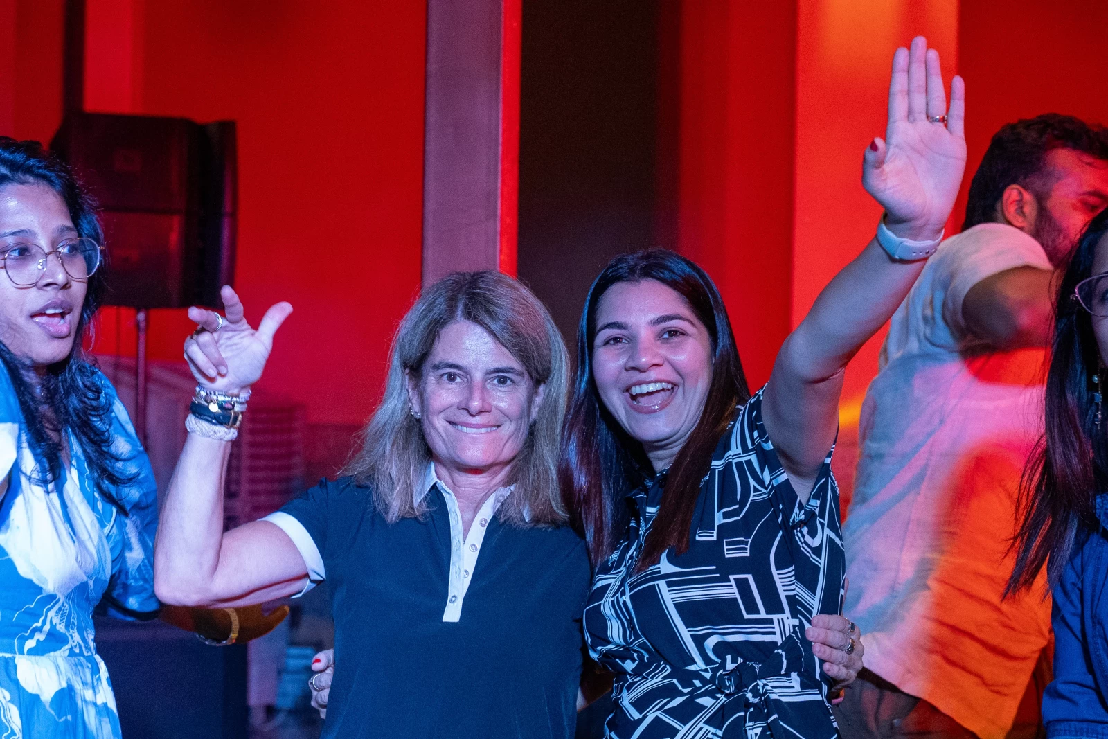 Offsite and Townhall in Delhi for Bluecore by SOS Party gallery image