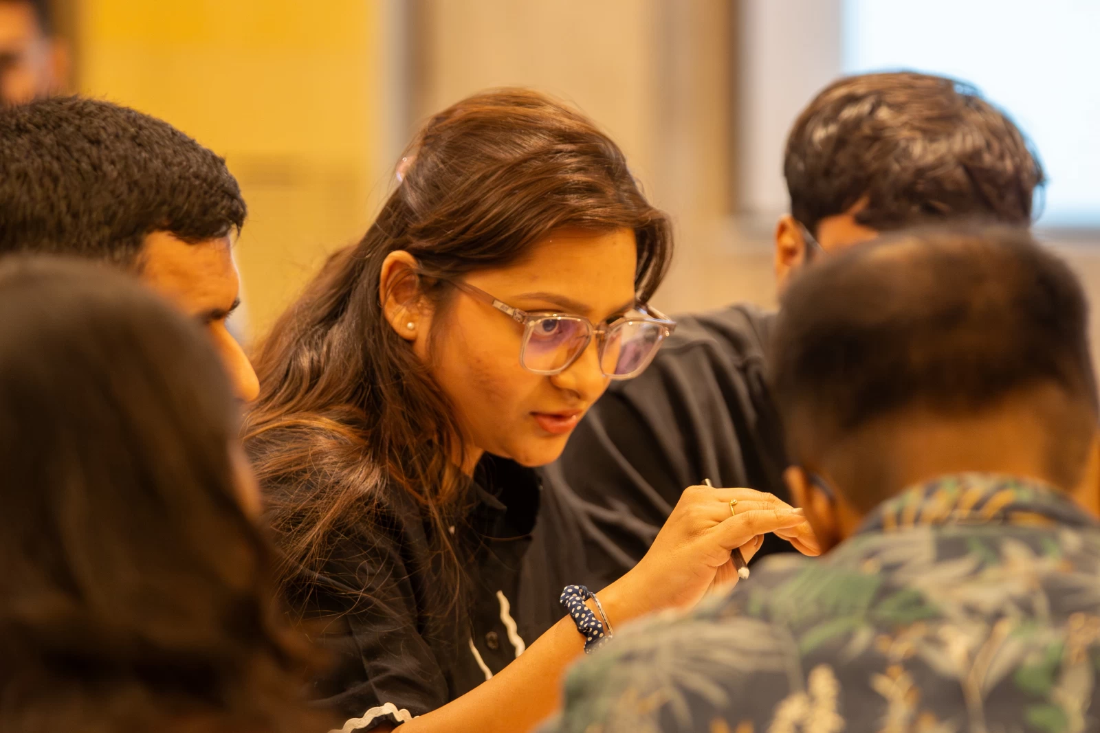 Offsite and Townhall in Delhi for Bluecore by SOS Party gallery image