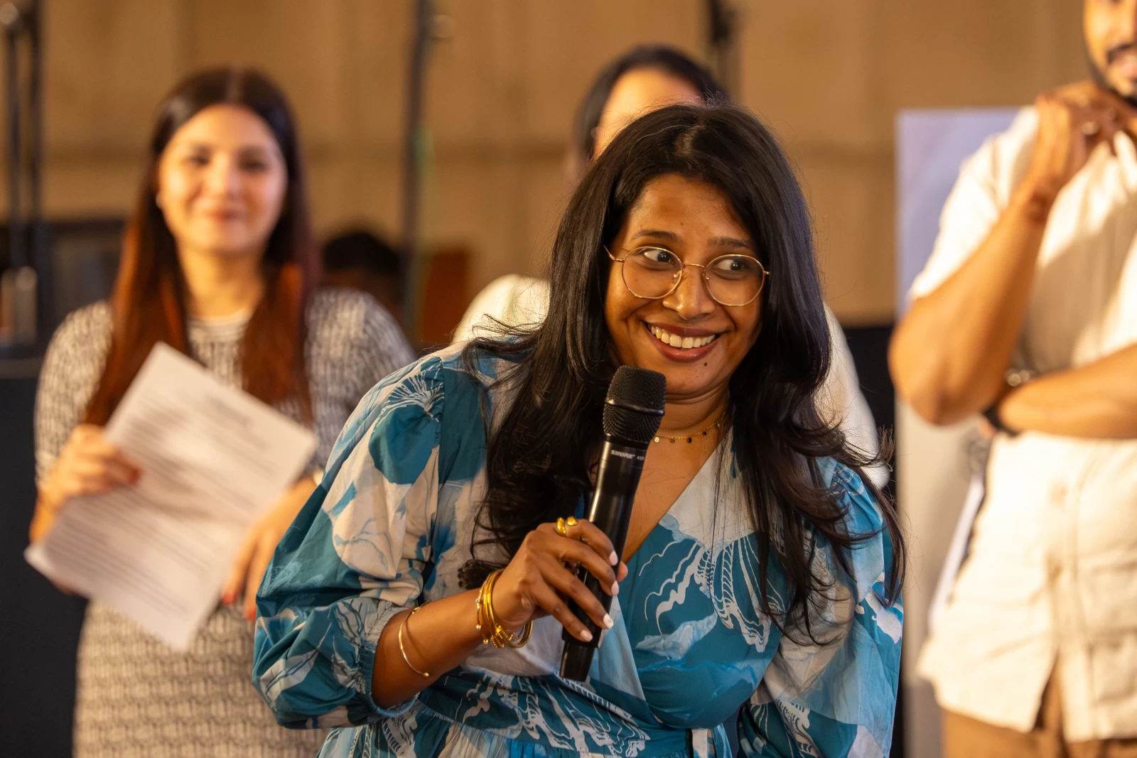 Offsite and Townhall in Delhi for Bluecore by SOS Party gallery image