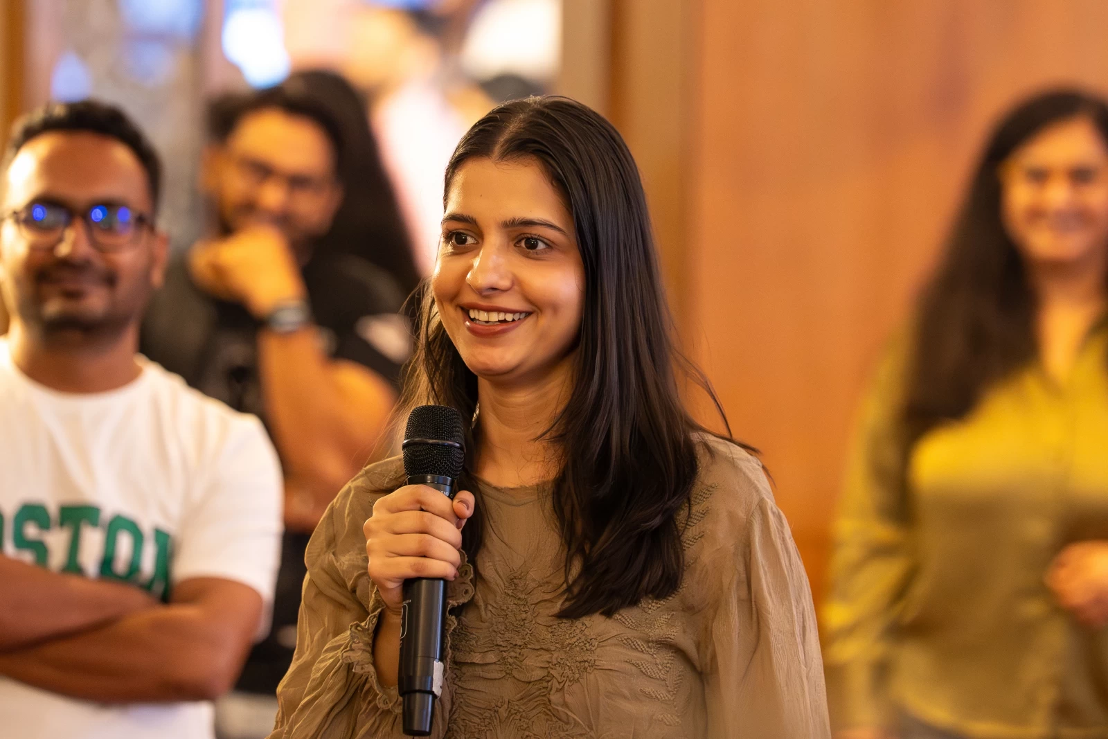 Offsite and Townhall in Delhi for Bluecore by SOS Party gallery image
