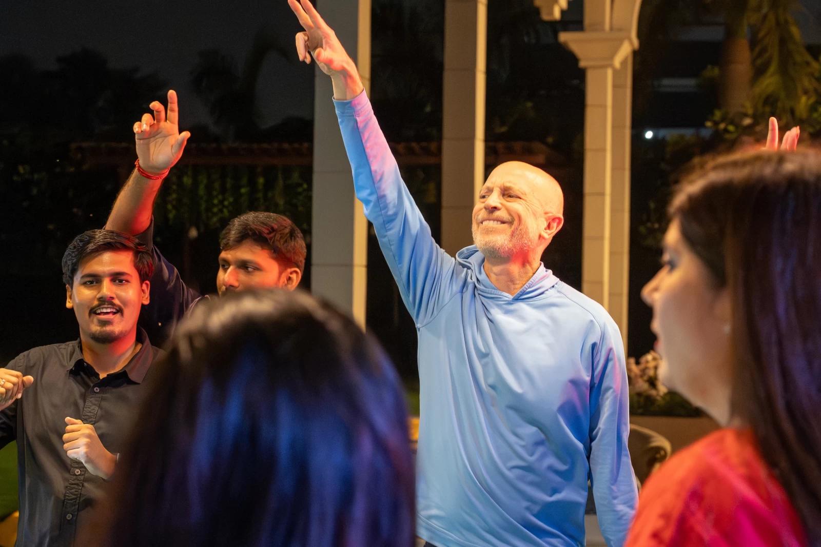 Offsite and Townhall in Delhi for Bluecore by SOS Party gallery image