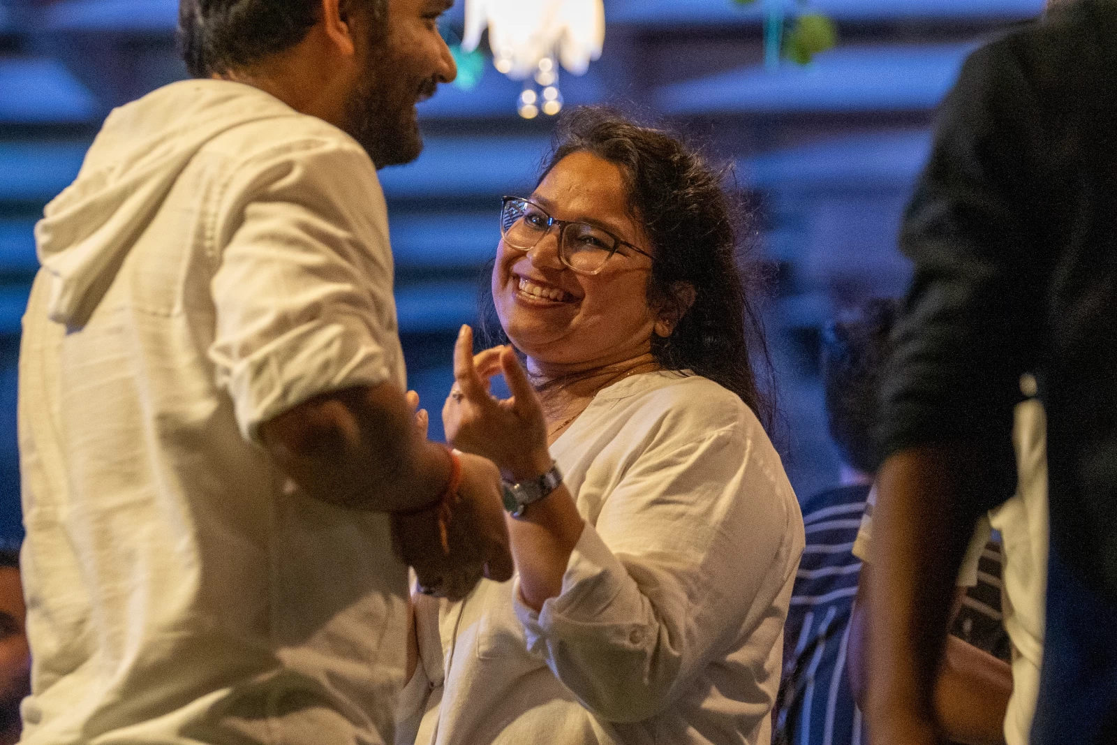 Offsite and Townhall in Delhi for Bluecore by SOS Party gallery image