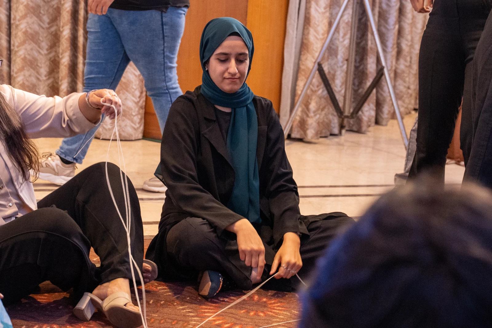 Offsite and Townhall in Delhi for Bluecore by SOS Party gallery image