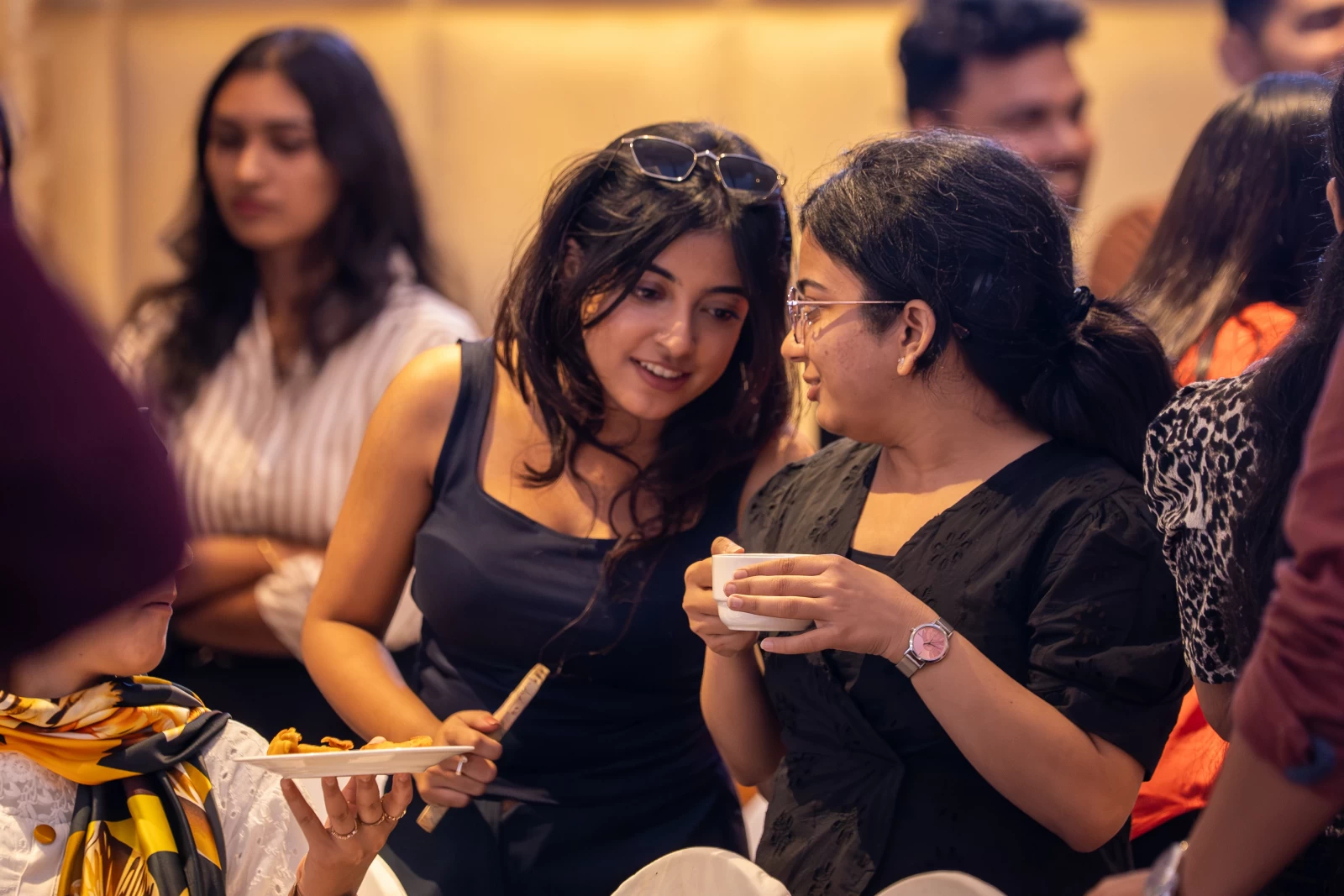 Offsite and Townhall in Delhi for Bluecore by SOS Party gallery image