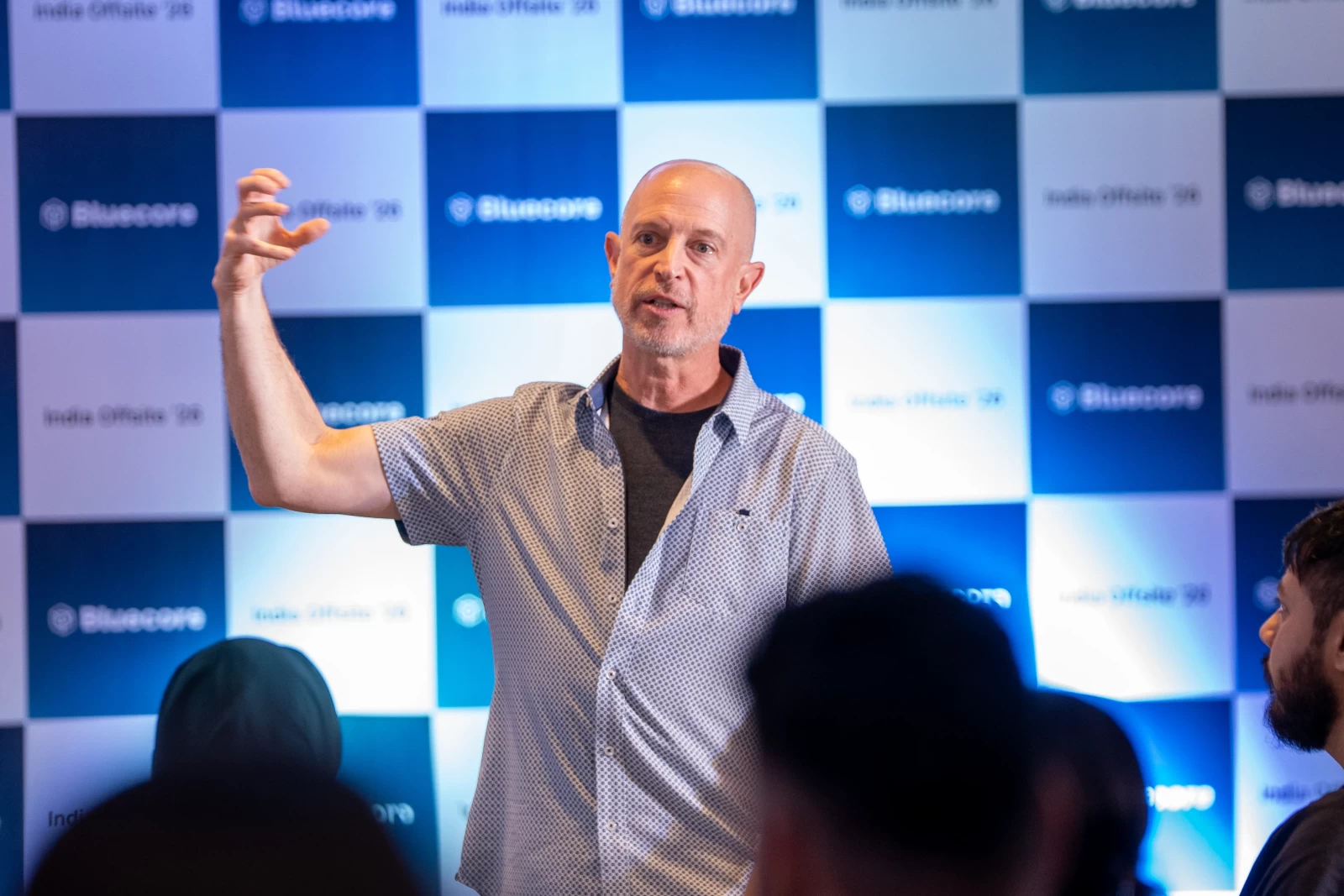 Offsite and Townhall in Delhi for Bluecore by SOS Party gallery image