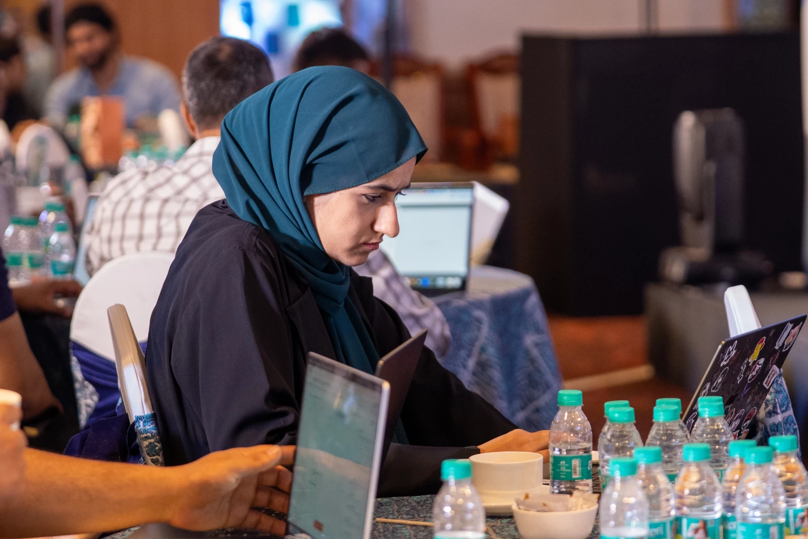 Offsite and Townhall in Delhi for Bluecore by SOS Party gallery image