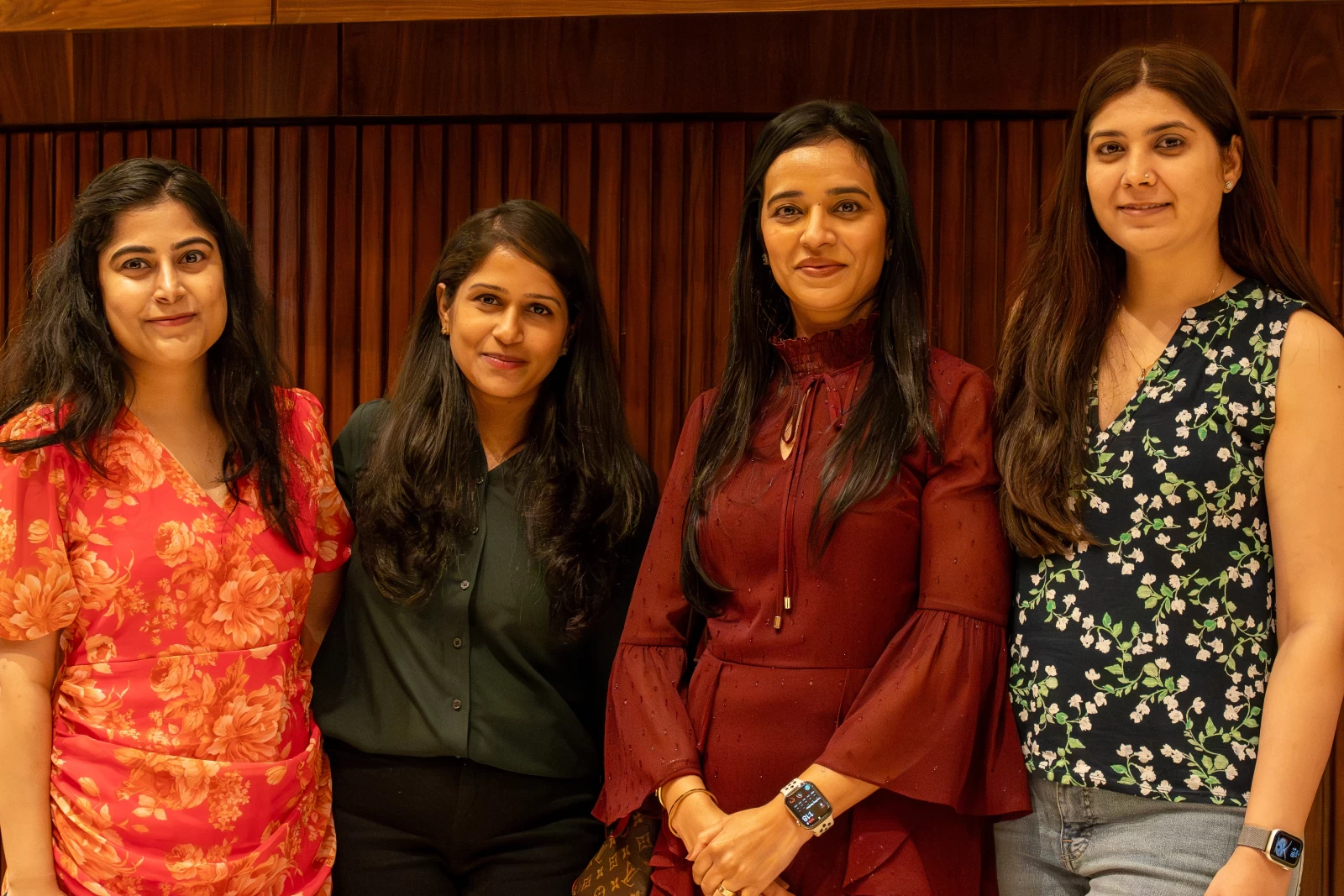 Offsite and Townhall in Delhi for Bluecore by SOS Party gallery image