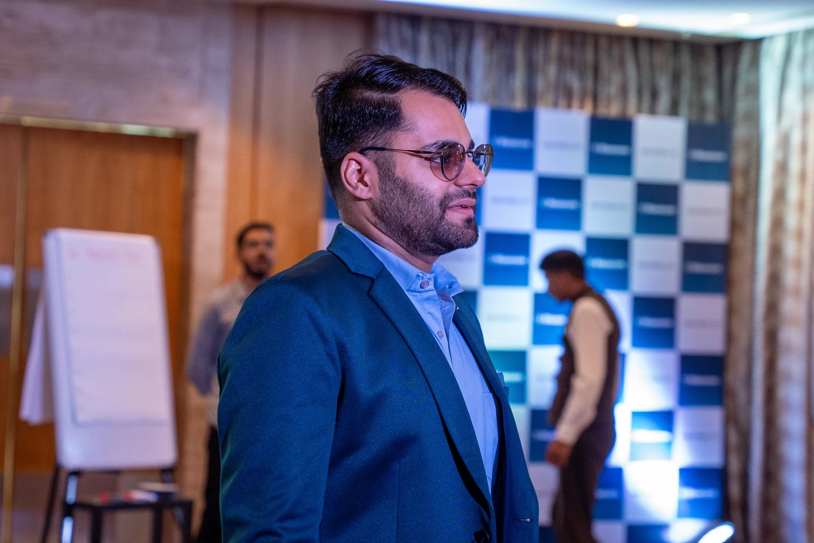 Offsite and Townhall in Delhi for Bluecore by SOS Party gallery image