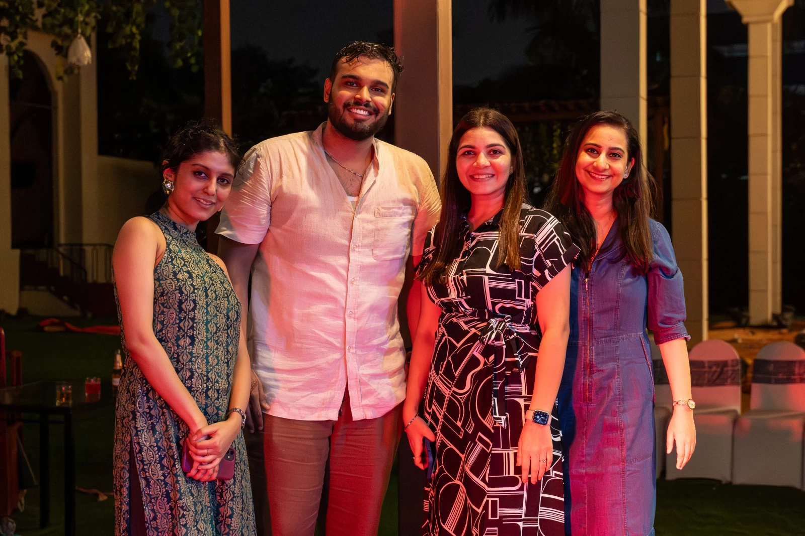 Offsite and Townhall in Delhi for Bluecore by SOS Party gallery image