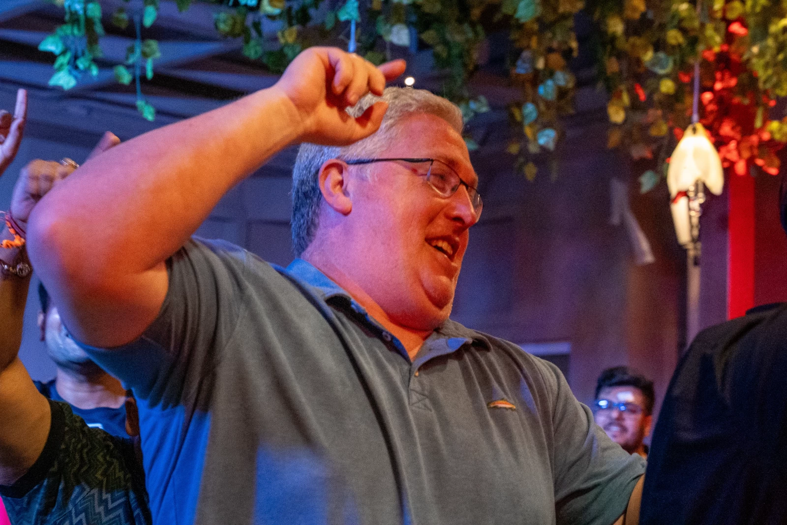 Offsite and Townhall in Delhi for Bluecore by SOS Party gallery image