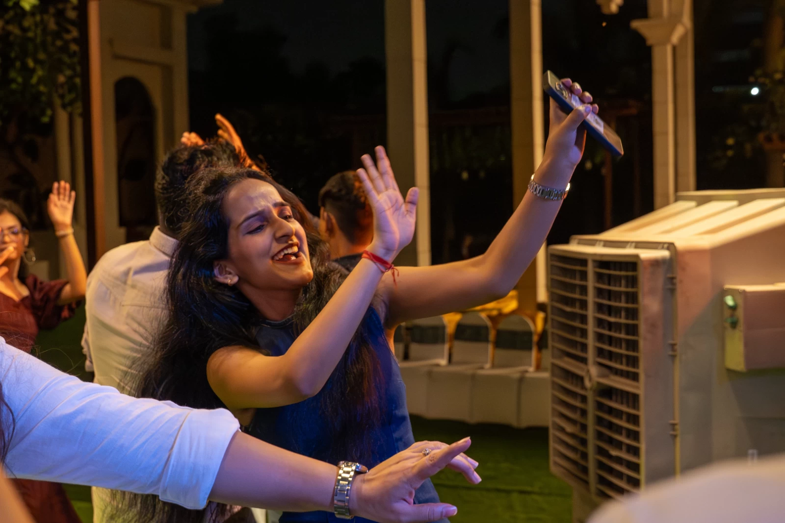 Offsite and Townhall in Delhi for Bluecore by SOS Party gallery image