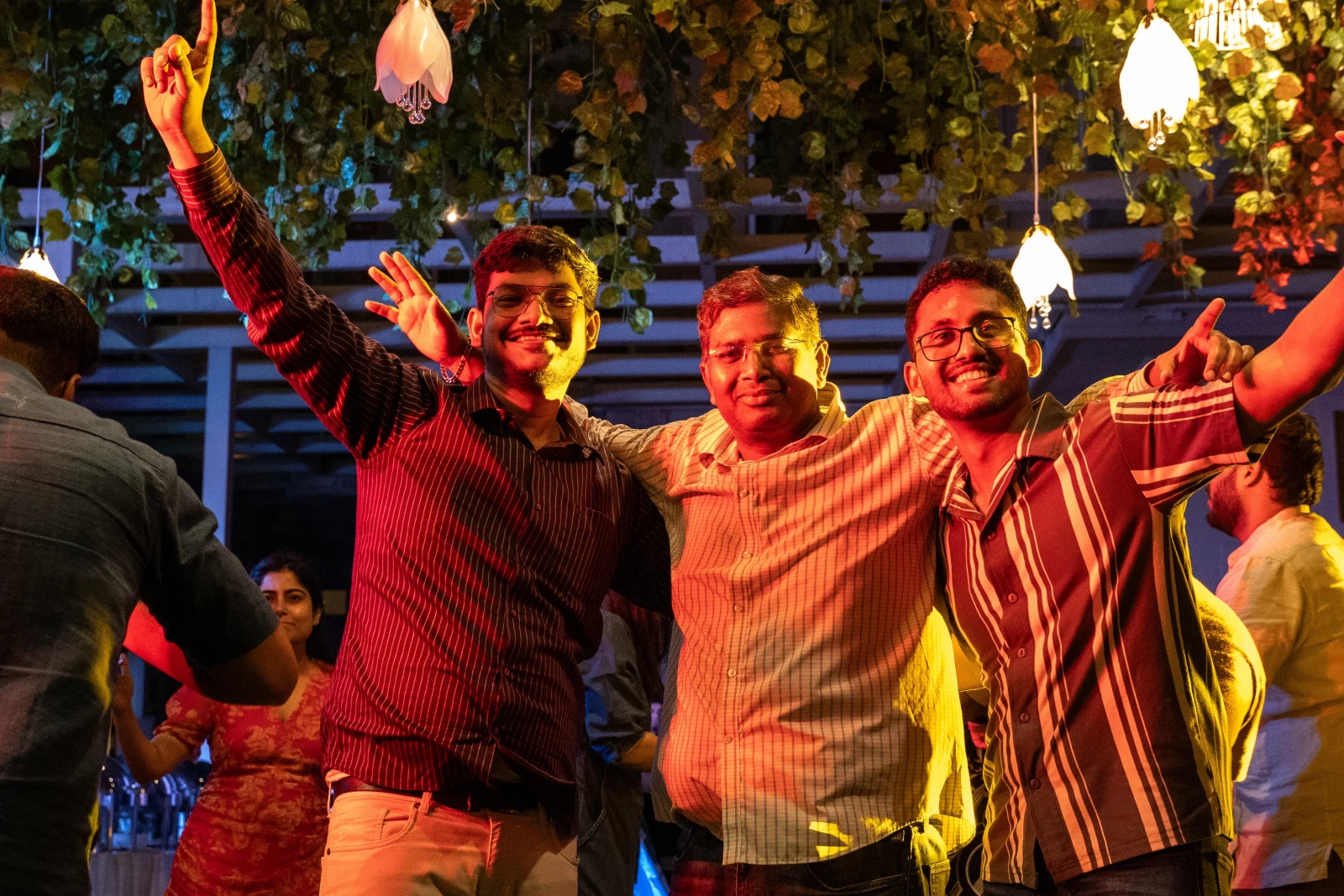 Offsite and Townhall in Delhi for Bluecore by SOS Party gallery image