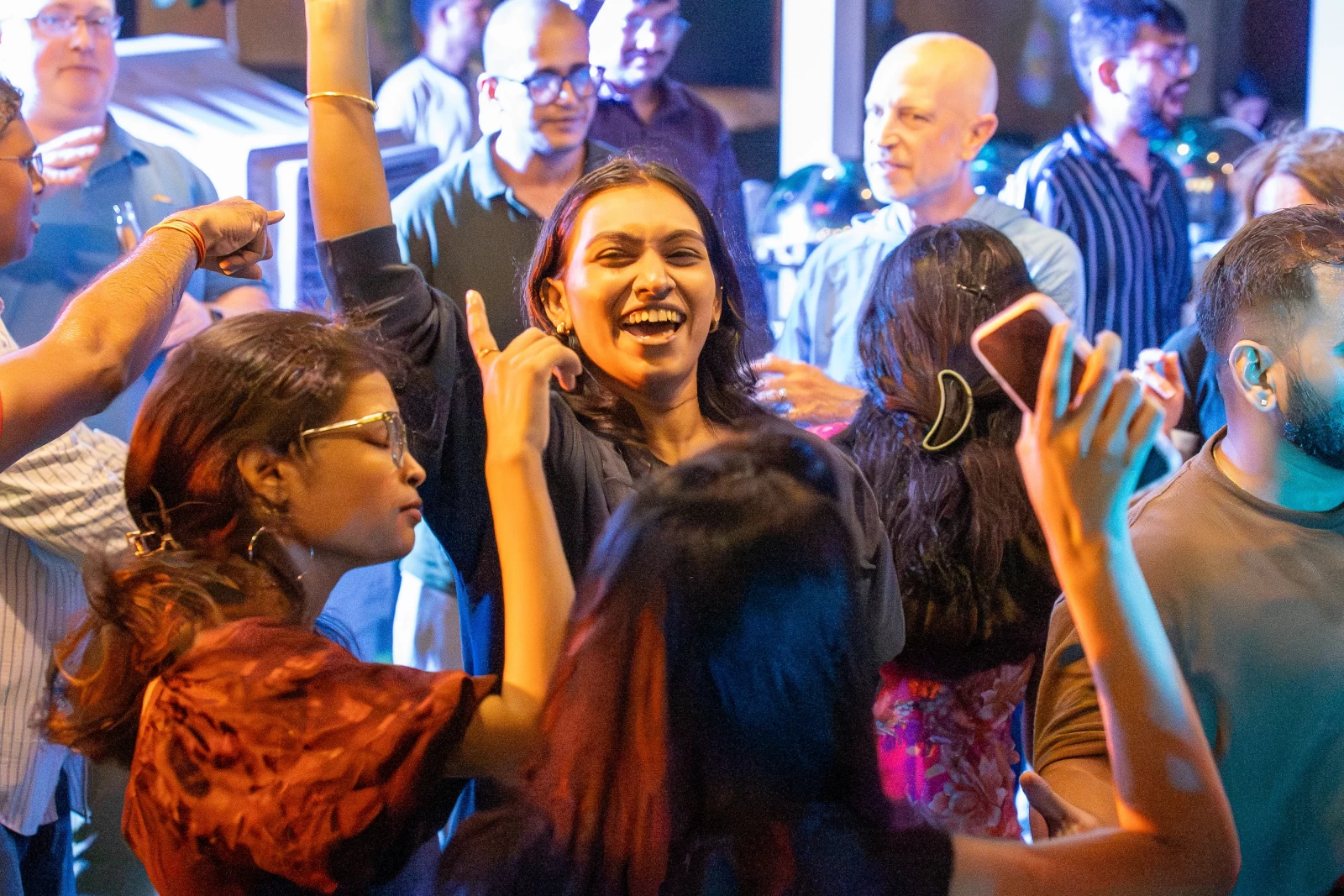 Offsite and Townhall in Delhi for Bluecore by SOS Party gallery image