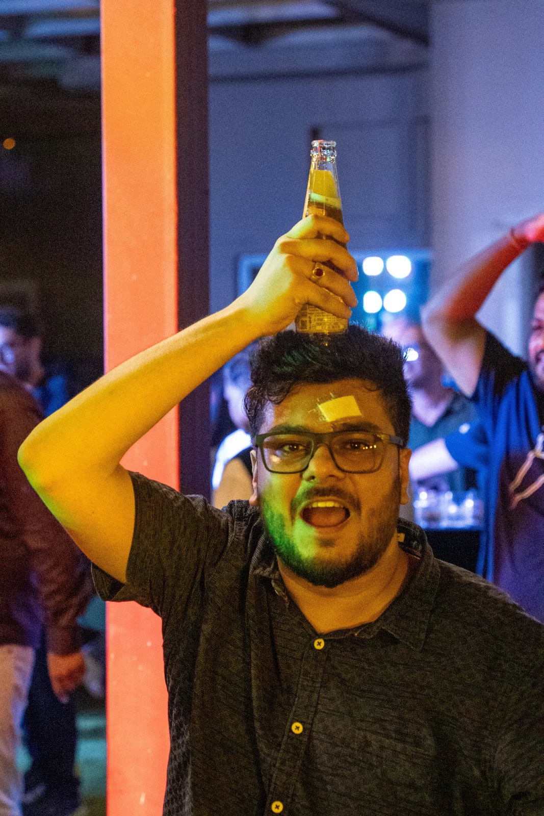 Offsite and Townhall in Delhi for Bluecore by SOS Party gallery image