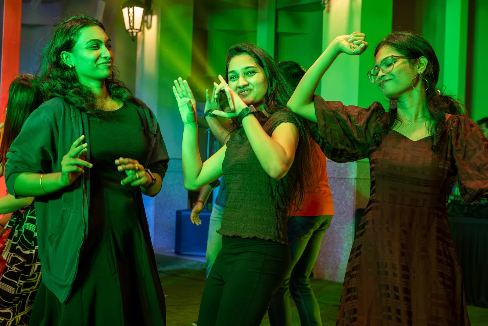 Offsite and Townhall in Delhi for Bluecore by SOS Party gallery image