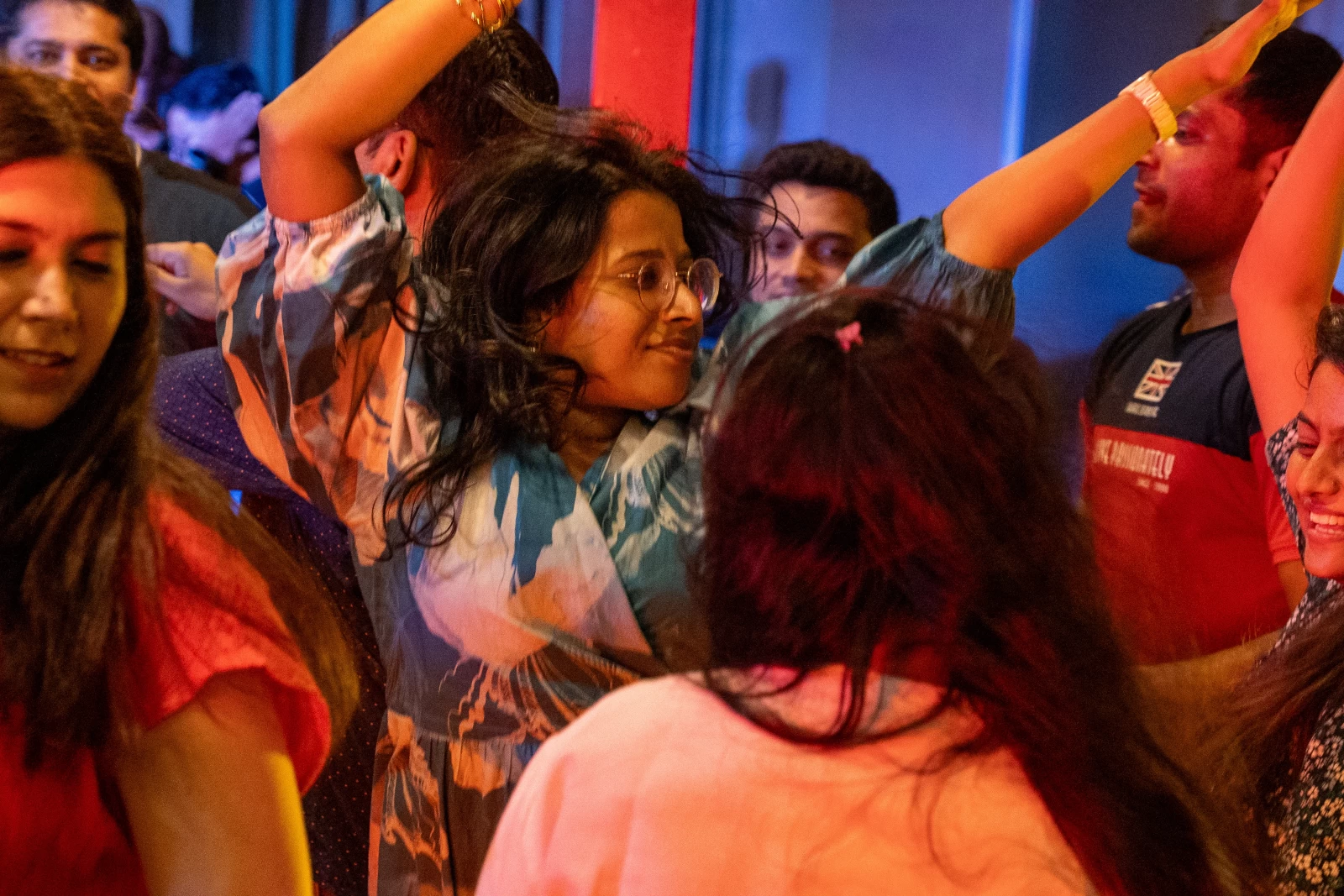 Offsite and Townhall in Delhi for Bluecore by SOS Party gallery image