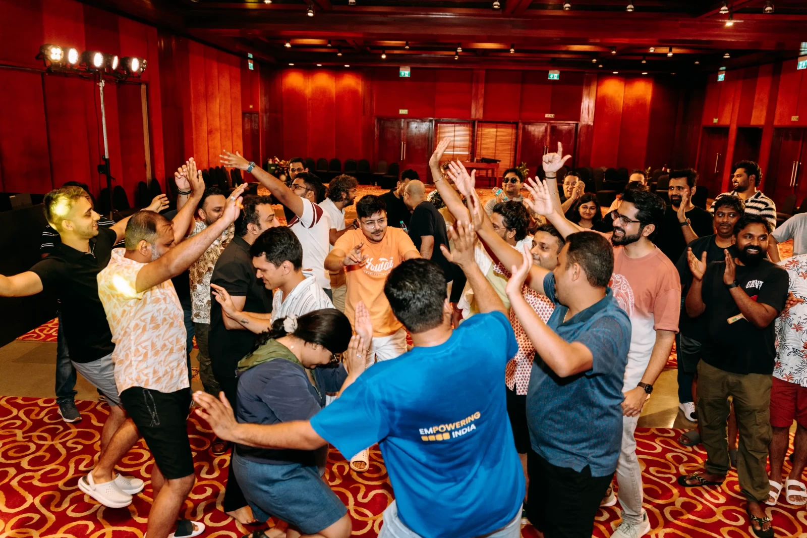 Goa Corporate Offsite & Team Building Events | SOS Party gallery image