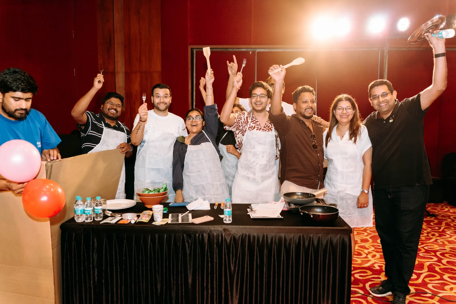 Goa Corporate Offsite & Team Building Events | SOS Party gallery image