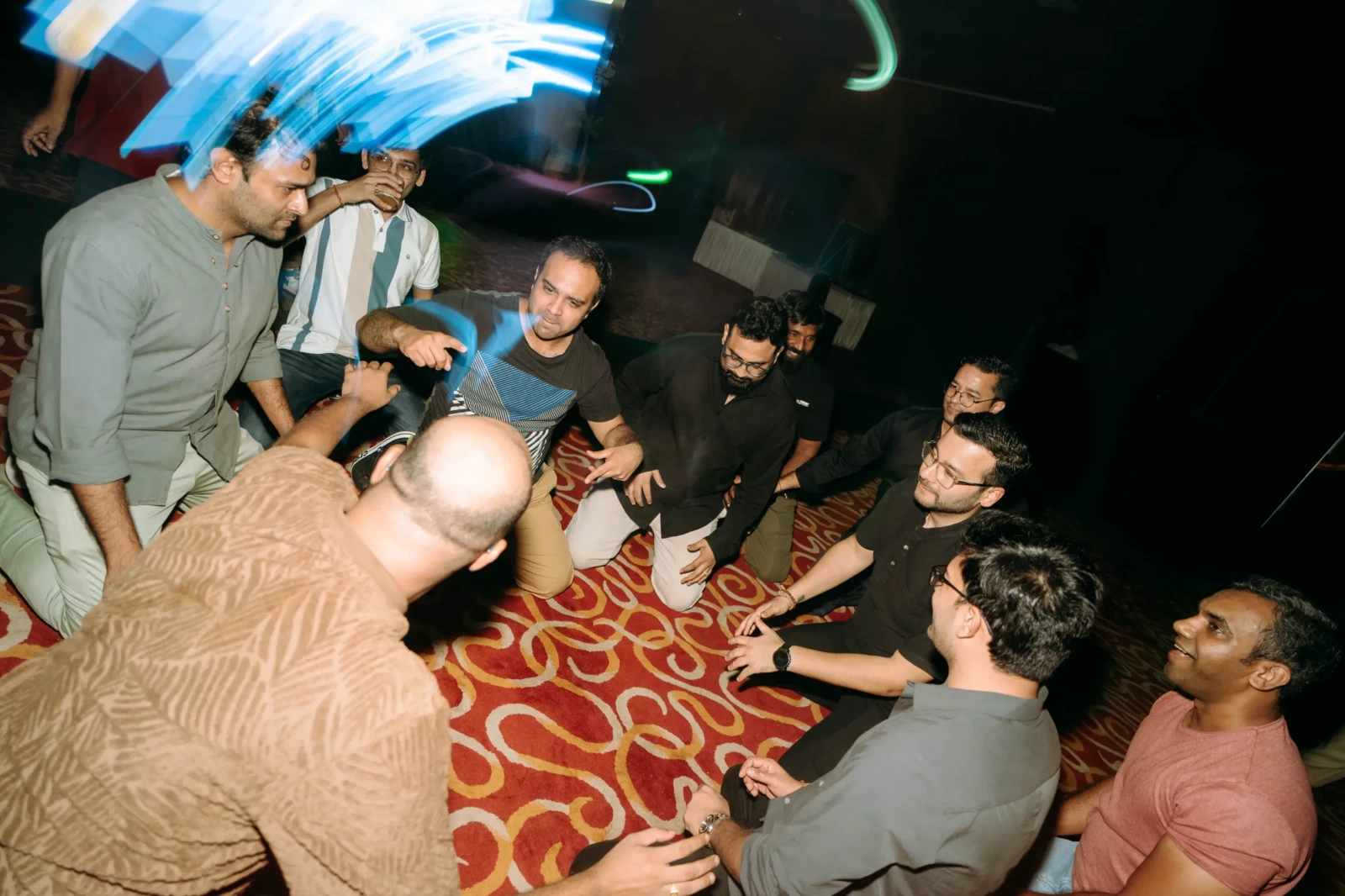 Goa Corporate Offsite & Team Building Events | SOS Party gallery image