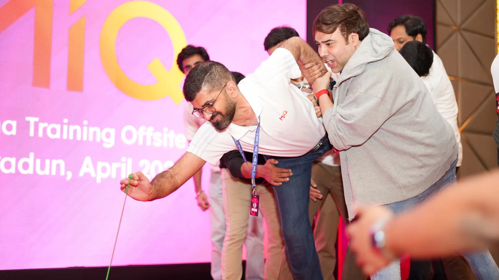 Corporate Offsite Team Building in Dehradun gallery image