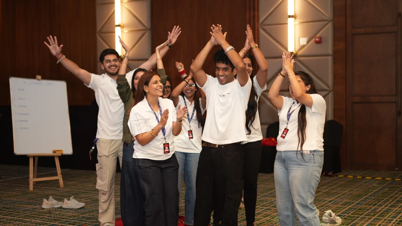 Corporate Offsite Team Building in Dehradun gallery image