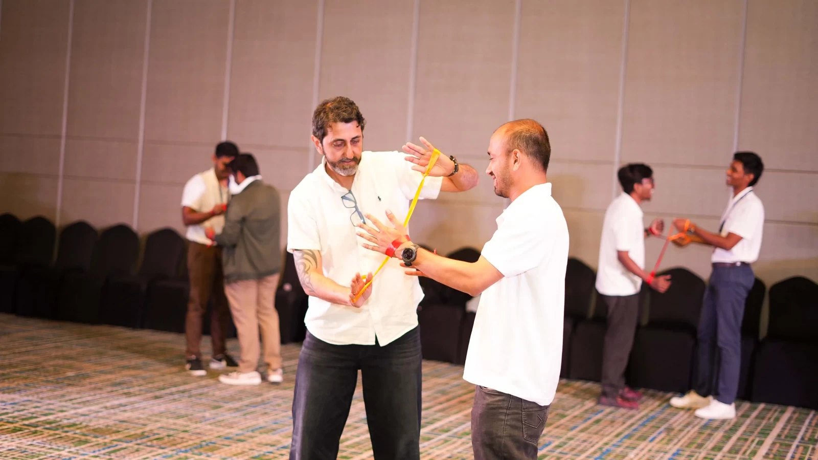 Corporate Offsite Team Building in Dehradun gallery image