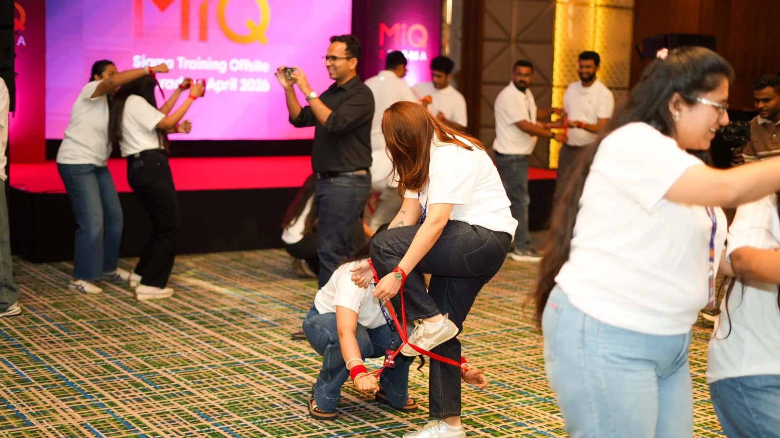 Corporate Offsite Team Building in Dehradun gallery image
