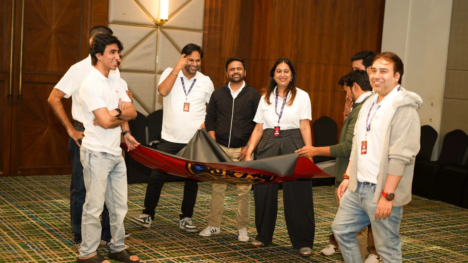 Corporate Offsite Team Building in Dehradun gallery image