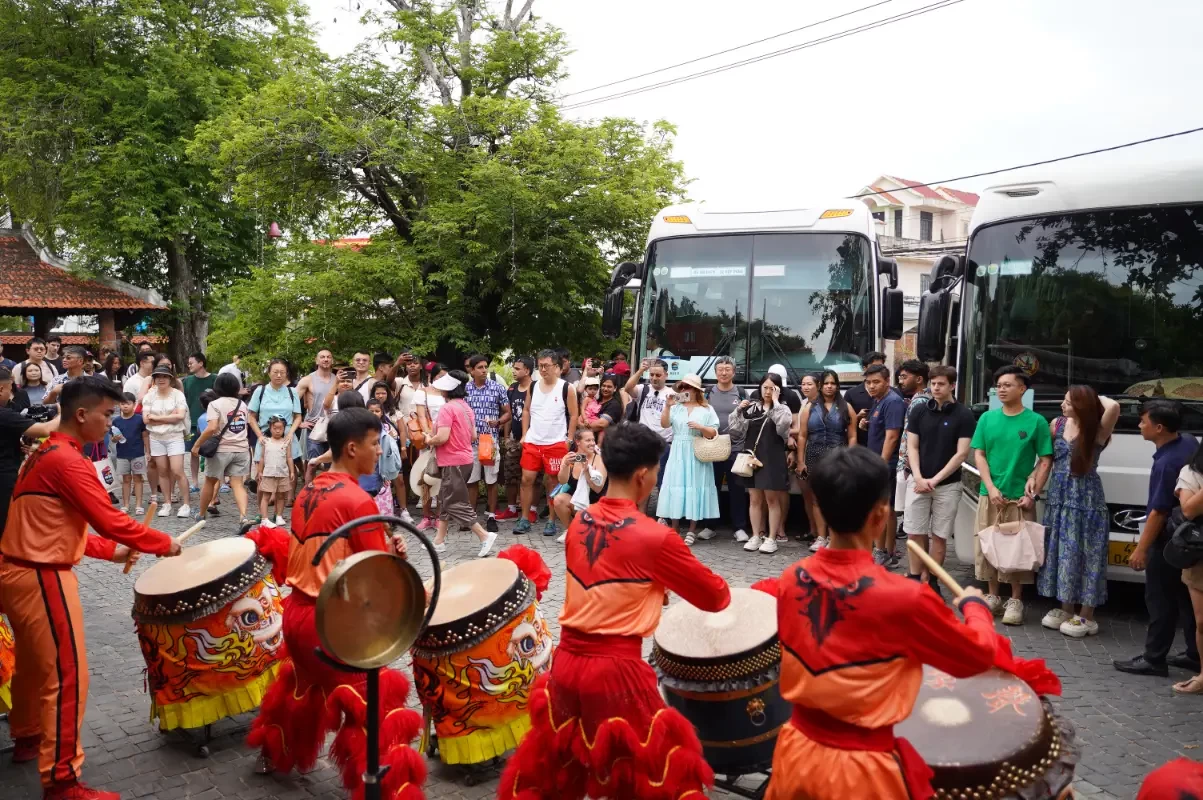 Corporate Events & Offsites in Vietnam | Da Nang, Ho Chi Minh gallery image