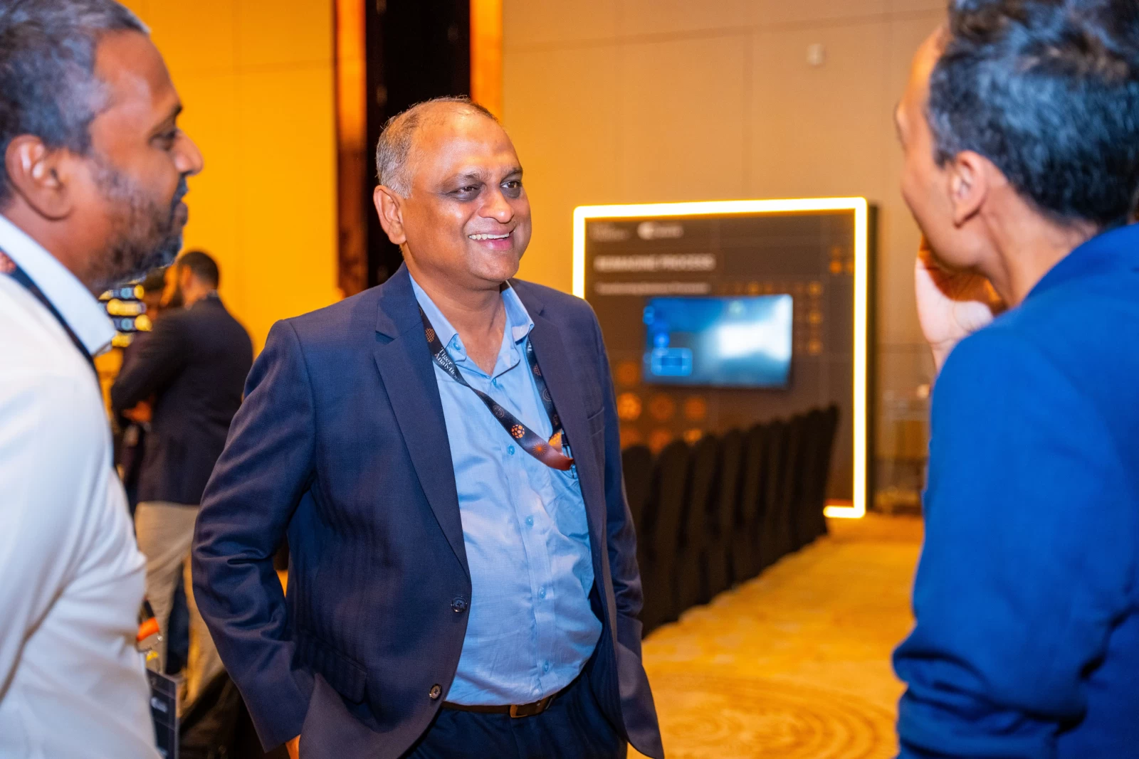 AI Leadership Event in Bangalore