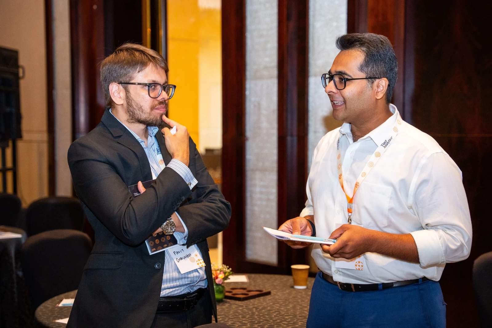Executive corporate gathering in Bangalore