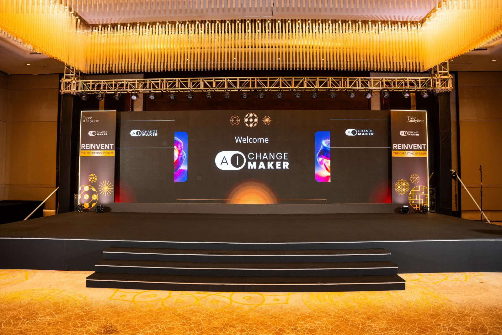Executive corporate gathering in Bangalore