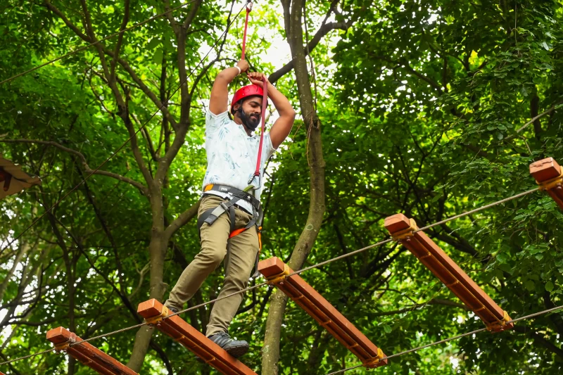 Outdoor Day Outing in Bengaluru with Adventure Activities gallery image Outdoor Day Outing in Bengaluru with Adventure Activities gallery image