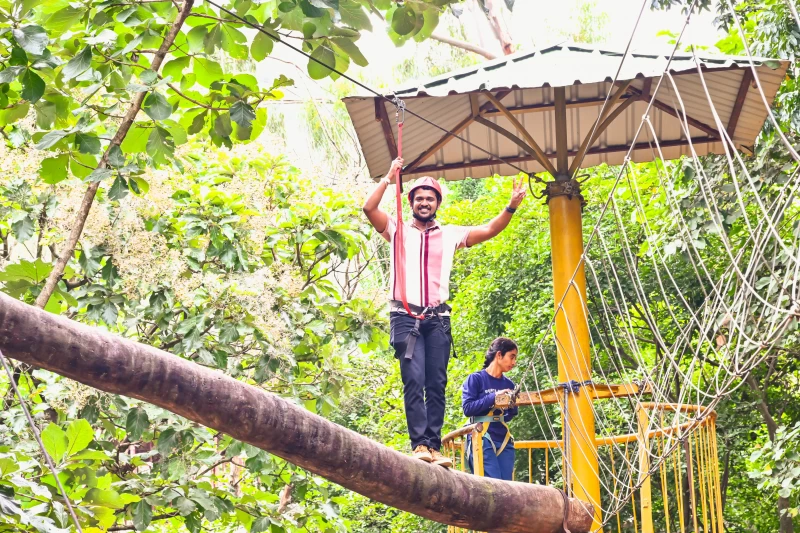 Outdoor Day Outing in Bengaluru with Adventure Activities gallery image Outdoor Day Outing in Bengaluru with Adventure Activities gallery image