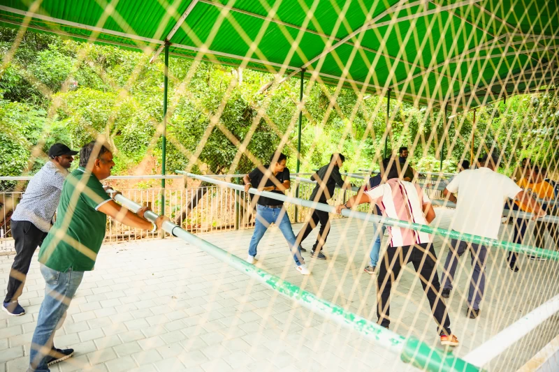 Outdoor Day Outing in Bengaluru with Adventure Activities gallery image Outdoor Day Outing in Bengaluru with Adventure Activities gallery image