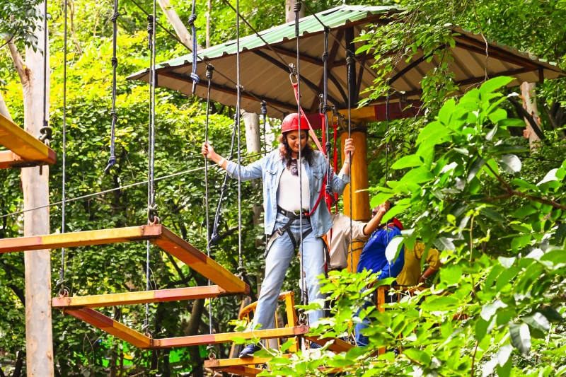 Outdoor Day Outing in Bengaluru with Adventure Activities gallery image Outdoor Day Outing in Bengaluru with Adventure Activities gallery image