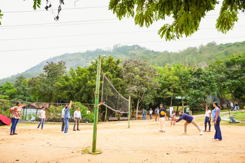 Outdoor Day Outing in Bengaluru with Adventure Activities gallery image Outdoor Day Outing in Bengaluru with Adventure Activities gallery image