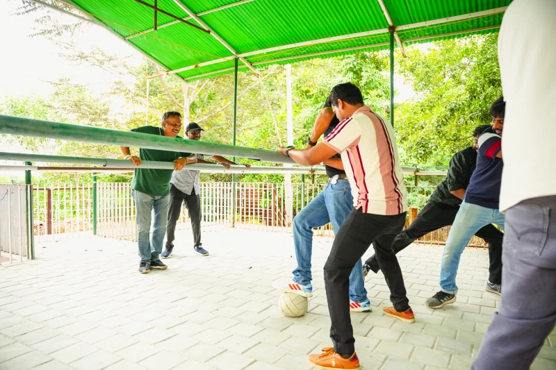 Outdoor Day Outing in Bengaluru with Adventure Activities gallery image Outdoor Day Outing in Bengaluru with Adventure Activities gallery image