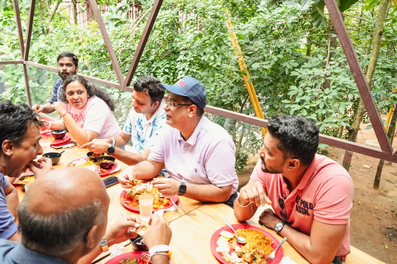 Outdoor Day Outing in Bengaluru with Adventure Activities gallery image Outdoor Day Outing in Bengaluru with Adventure Activities gallery image