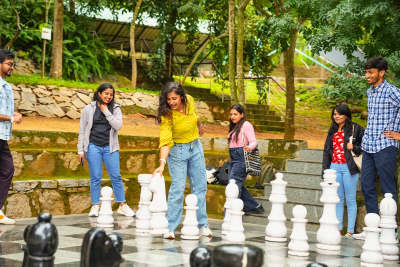 Outdoor Day Outing in Bengaluru with Adventure Activities gallery image Outdoor Day Outing in Bengaluru with Adventure Activities gallery image