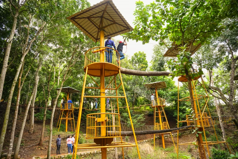 Outdoor Day Outing in Bengaluru with Adventure Activities gallery image Outdoor Day Outing in Bengaluru with Adventure Activities gallery image