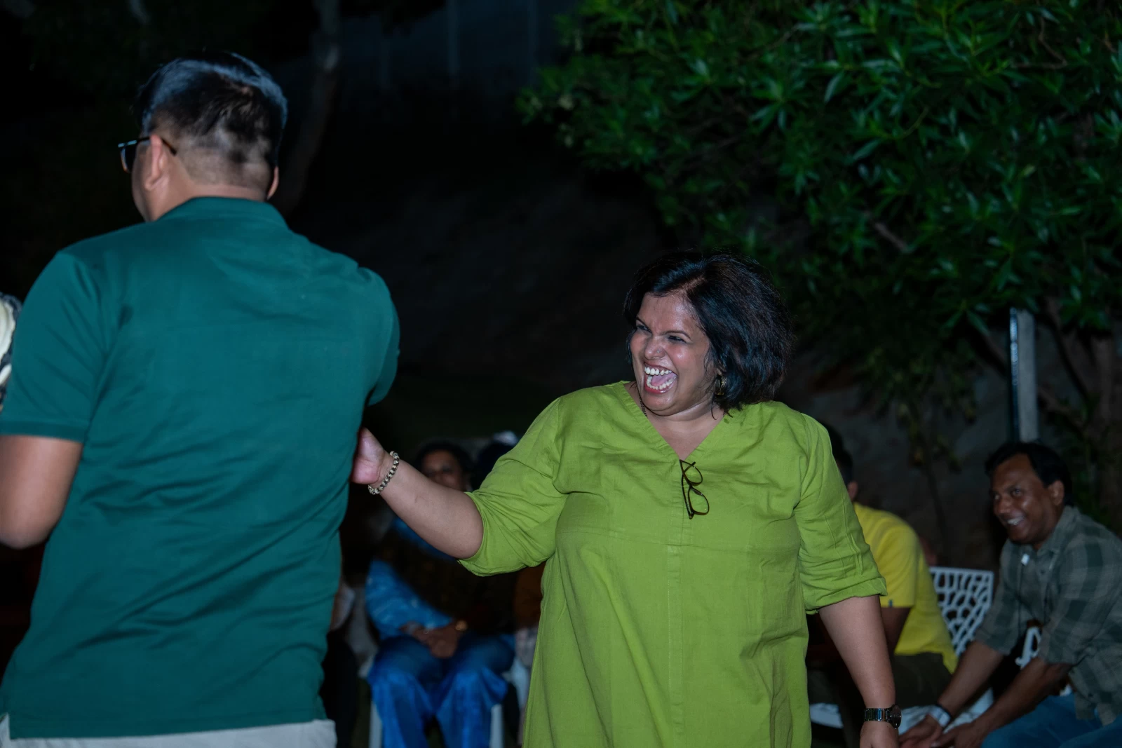 Outdoor Drum Circle Team Building Activity gallery image