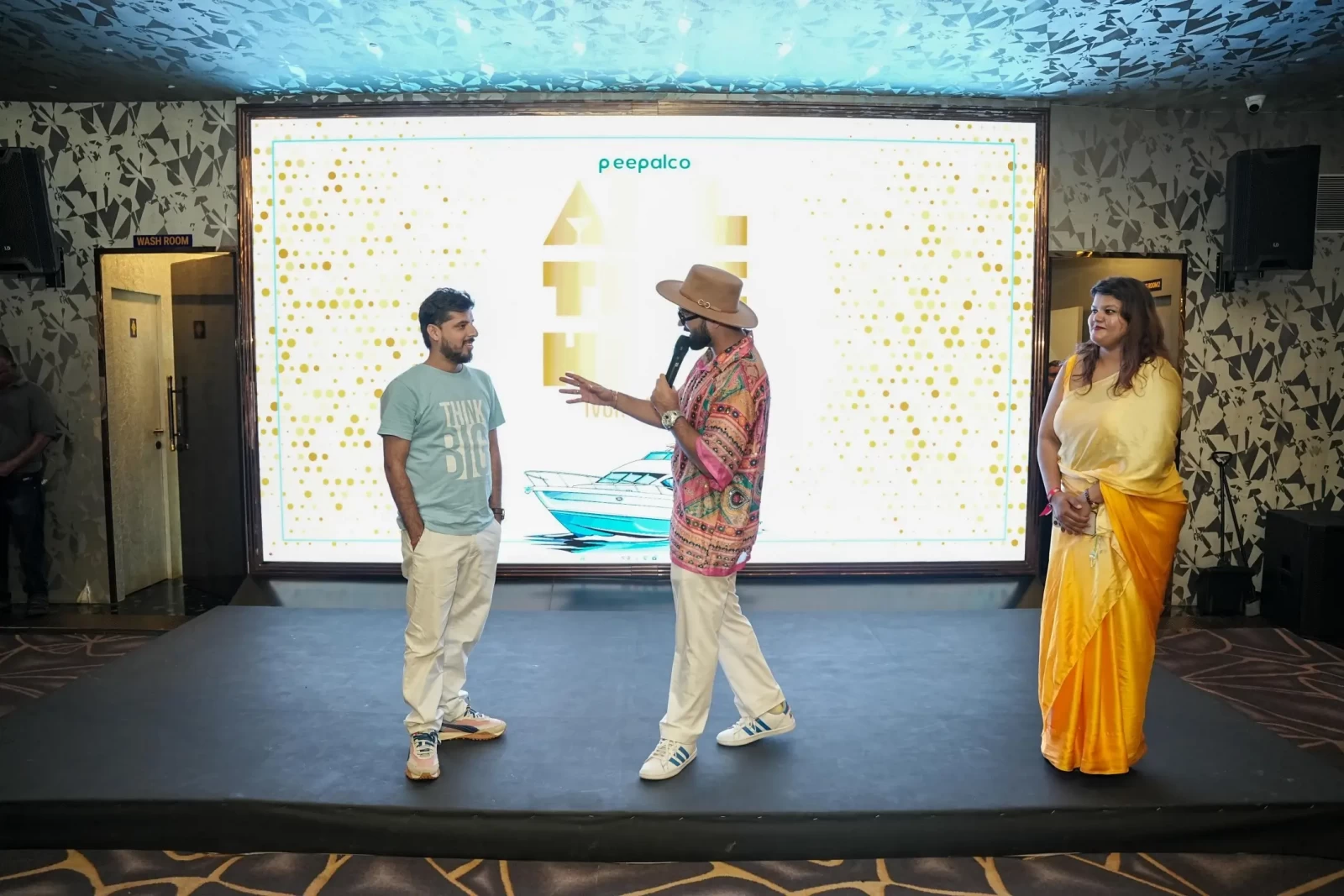 Private Luxury Yacht Party in Goa | PeepalCo Goa Offsite by SOS Party gallery image