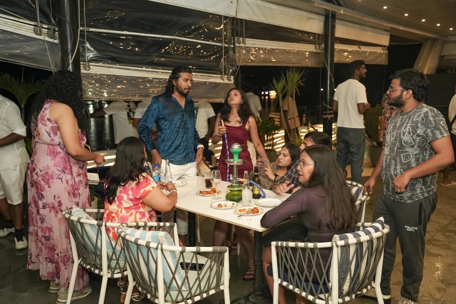 Private Luxury Yacht Party in Goa | PeepalCo Goa Offsite by SOS Party gallery image
