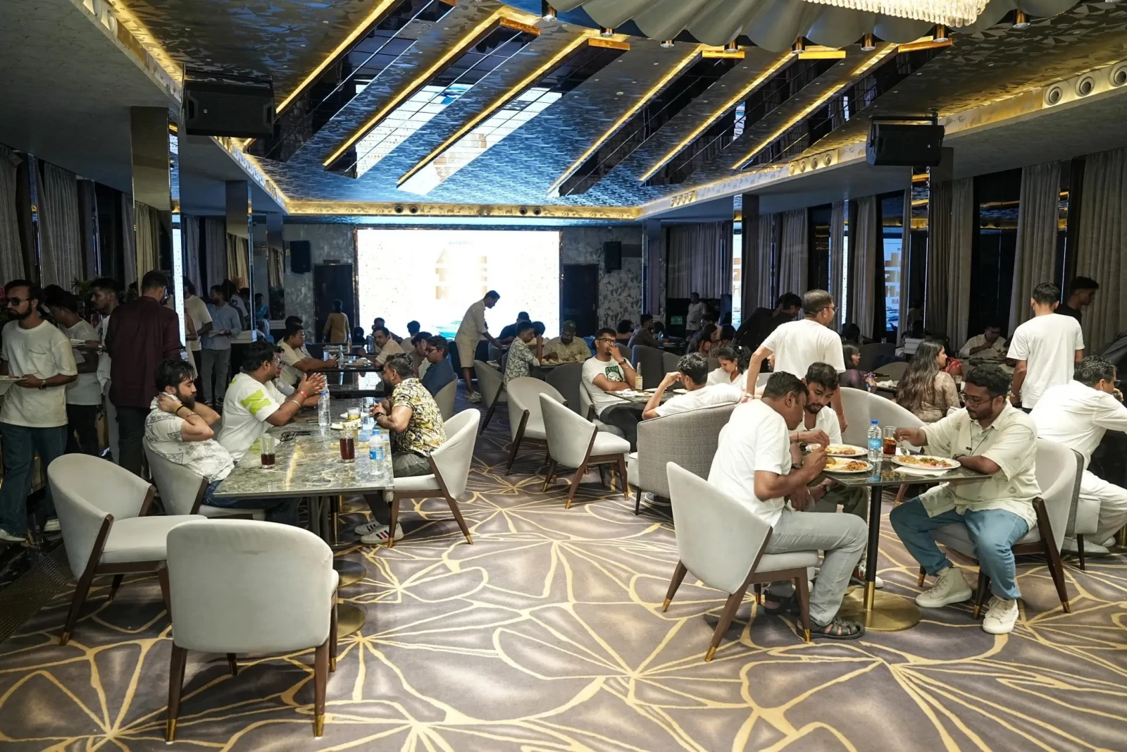Private Luxury Yacht Party in Goa | PeepalCo Goa Offsite by SOS Party gallery image