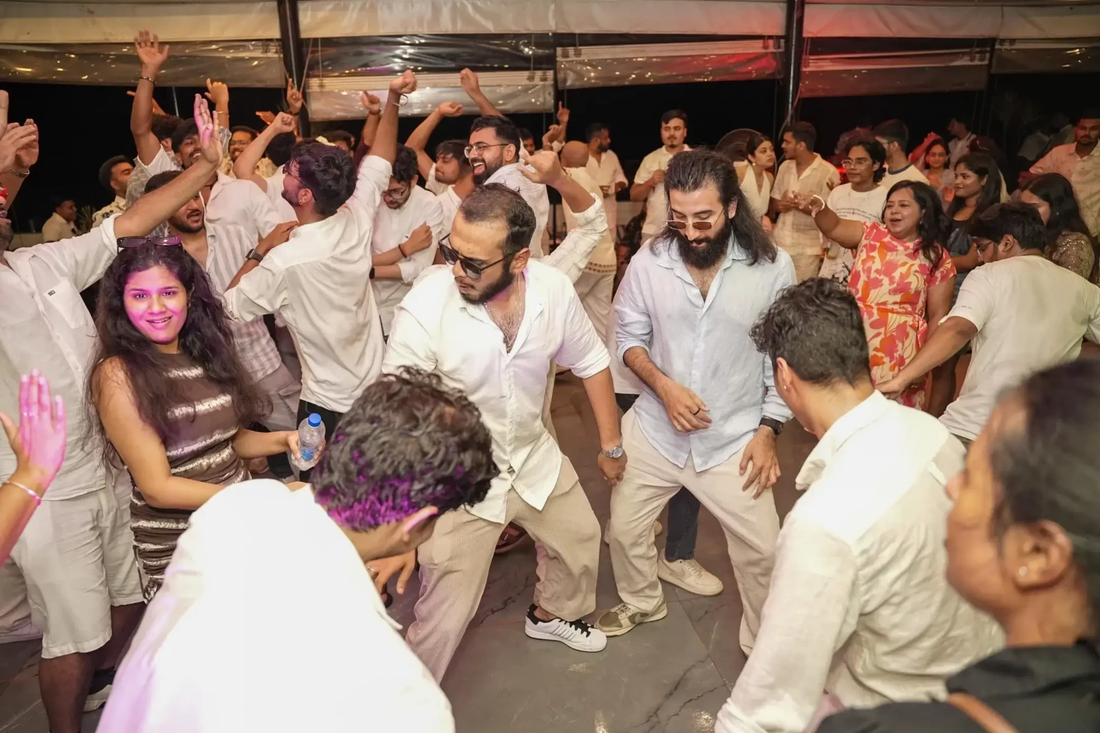 Private Luxury Yacht Party in Goa | PeepalCo Goa Offsite by SOS Party gallery image