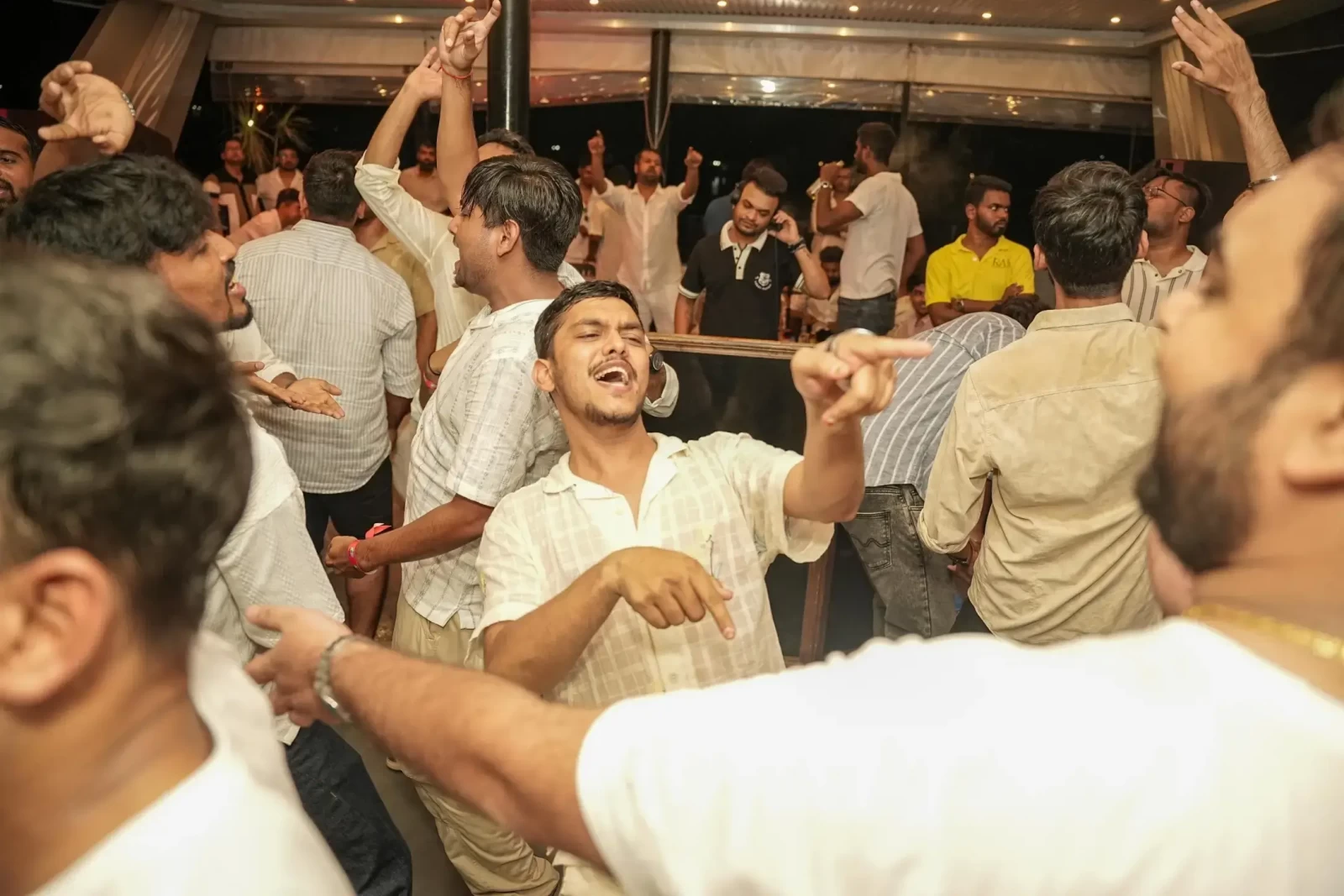 Private Luxury Yacht Party in Goa | PeepalCo Goa Offsite by SOS Party gallery image