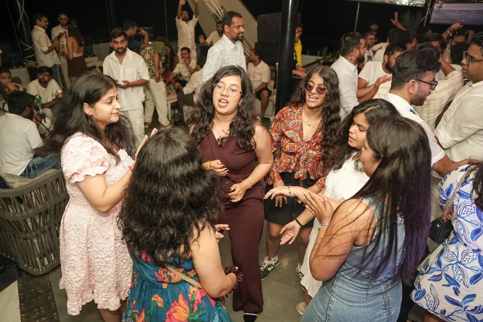 Private Luxury Yacht Party in Goa | PeepalCo Goa Offsite by SOS Party gallery image