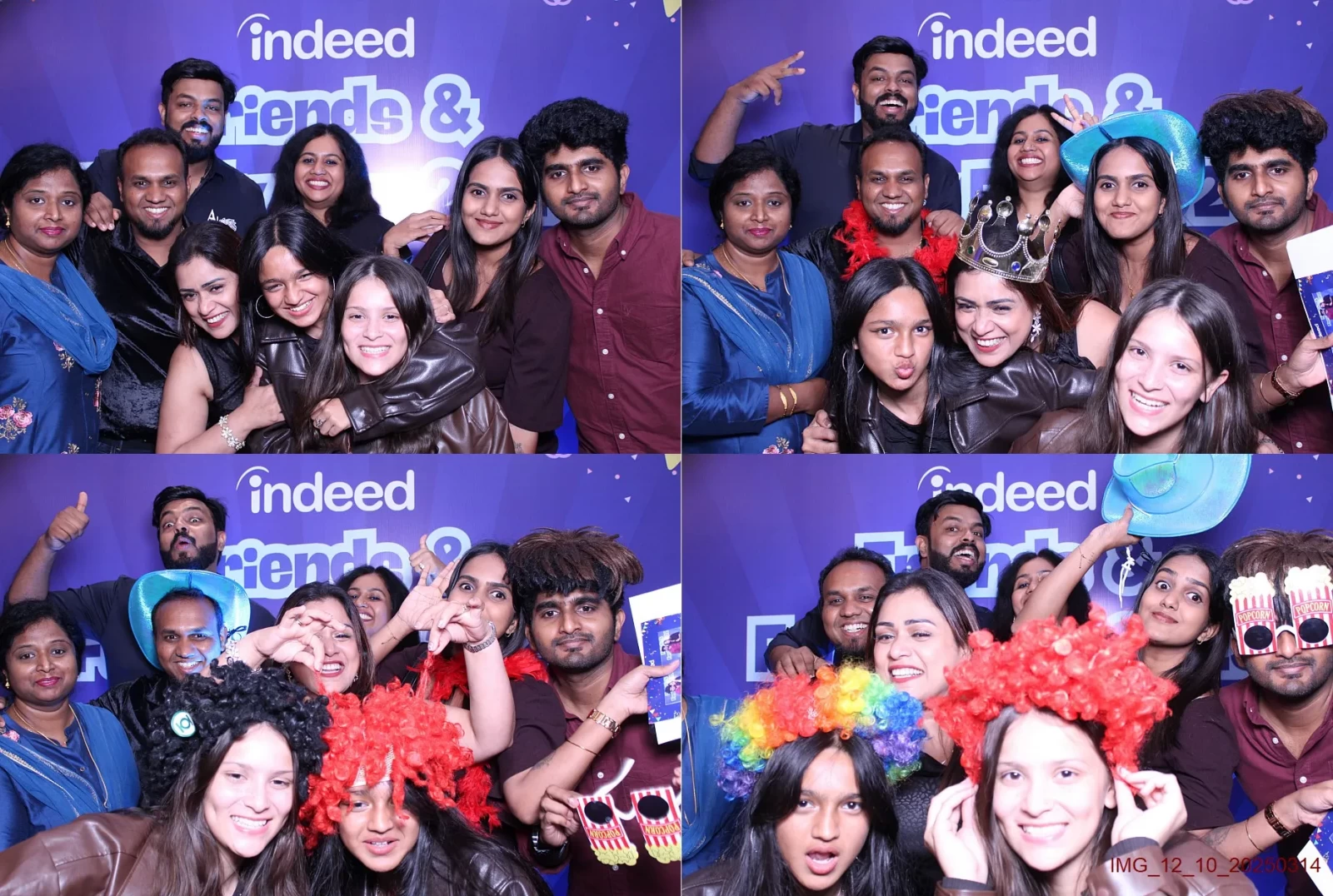 Photobooth for Family Day Corporate Event gallery image