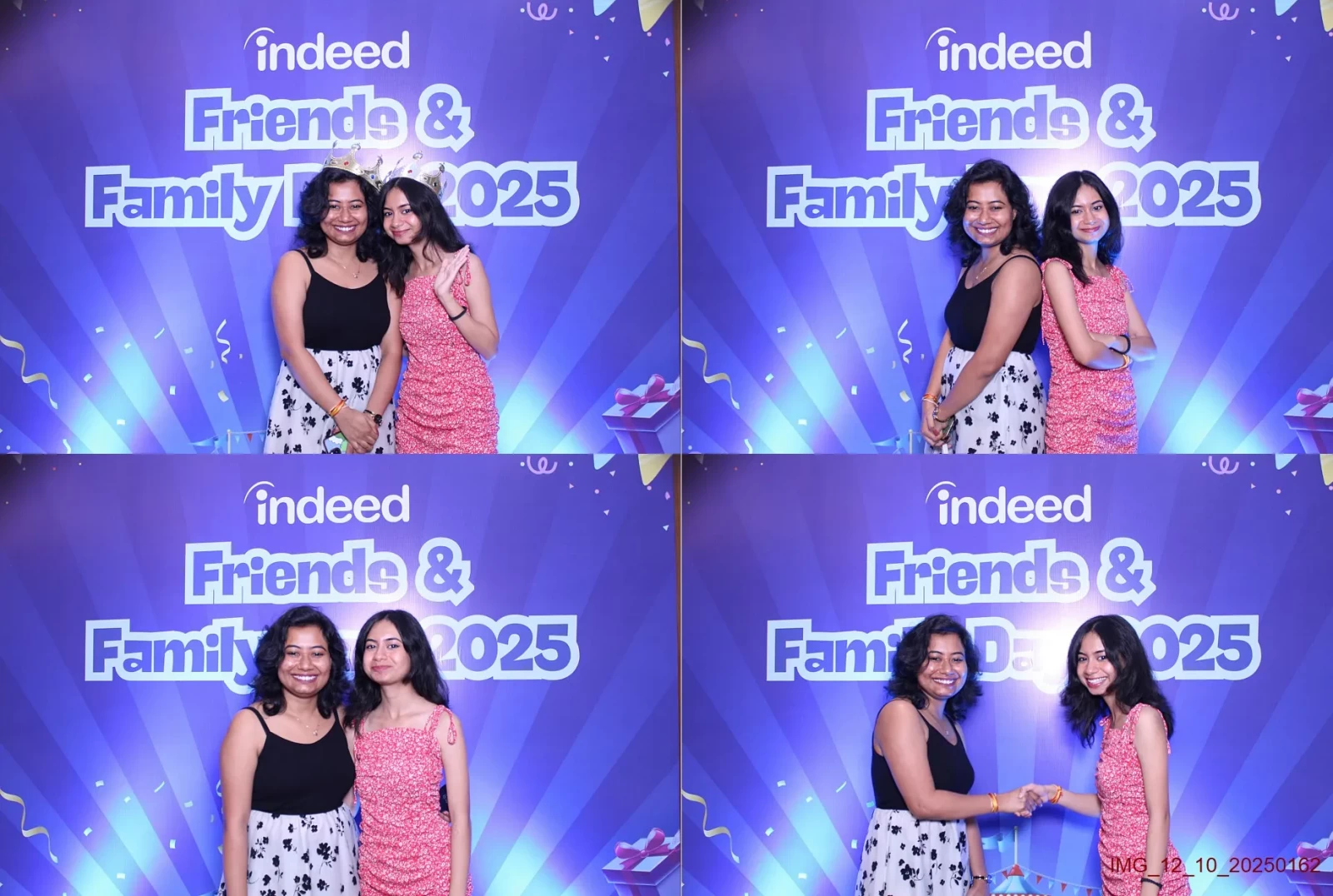 Photobooth for Family Day Corporate Event gallery image